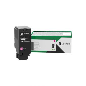 Lexmark High Capacity Toner Magenta 12.5K Pgs 71C2XM0