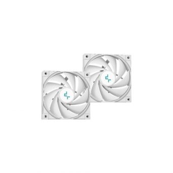 DeepCool LT520 CPU Liquid Cooler White R-LT520-WHAMNF-G-1 - Image 5