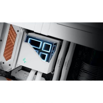 DeepCool LT520 CPU Liquid Cooler White R-LT520-WHAMNF-G-1 - Image 8