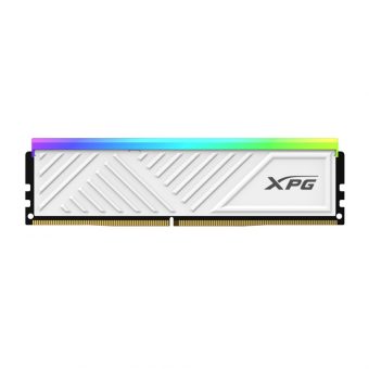 Adata XPG Spectrix D35 RGB 16GB 3200MHz CL16 DDR4 White AX4U320016G16A-SWHD35G