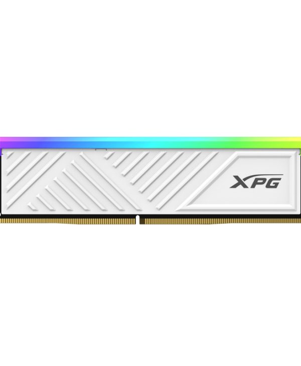 Adata XPG Spectrix D35 RGB 16GB 3200MHz CL16 DDR4 White AX4U320016G16A-SWHD35G