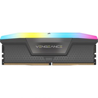 Corsair Vengeance RGB 32GB (2x16GB) 6000MHz CL30 DDR5 Black CMH32GX5M2B6000C30 - Image 6