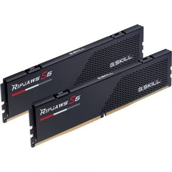 G.Skill Ripjaws S5 48GB (2x24GB) 6000MHz CL40 DDR5 Black F5-6000J4048F24GX2-RS5K - Image 2