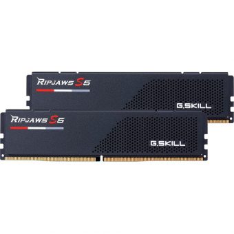 G.Skill Ripjaws S5 48GB (2x24GB) 6000MHz CL40 DDR5 Black F5-6000J4048F24GX2-RS5K - Image 3