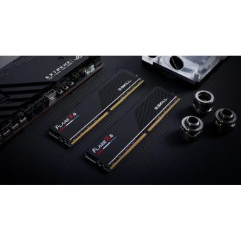 G.Skill Flare X5 48GB (2x24GB) 6000MHz CL40 DDR5 Black EXPO F5-6000J4048F24GX2-FX5 - Image 4