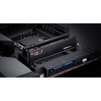 G.Skill Flare X5 96GB (2x48GB) 6000MHz CL40 DDR5 Black EXPO F5-5600J4040D48GX2-FX5 - Image 6