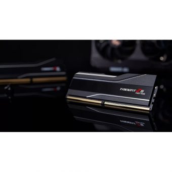 G.Skill Trident Z5 NEO RGB 96GB (2x48GB) 5600MHz CL40 DDR5 Black EXPO F5-5600J4040D48GX2-TZ5NR - Image 5