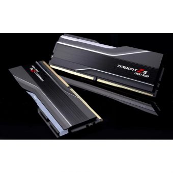G.Skill Trident Z5 NEO RGB 48GB (2x24GB) 6000MHz CL40 DDR5 Black EXPO F5-6000J4048F24GX2-TZ5NR - Image 4