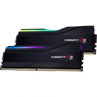 G.Skill Trident Z5 RGB 64GB (2x32GB) 6000MHz CL40 DDR5 Black F5-6000J3636F32GX2-TZ5RK - Image 5