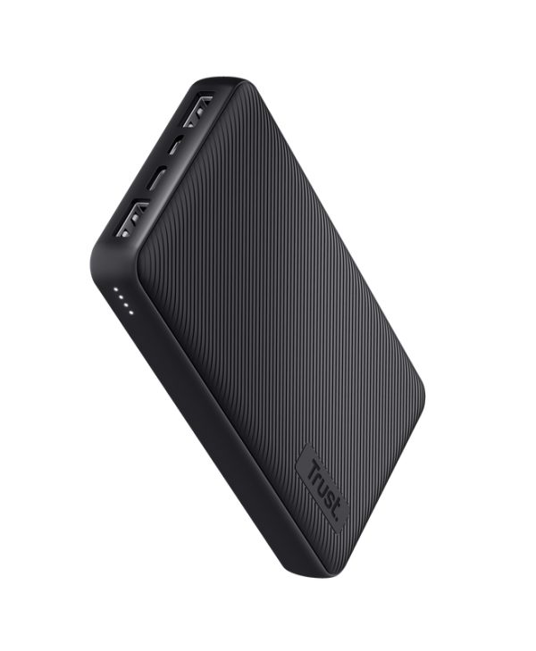 Trust Primo Compact 15.000 mAh Powerbank ECO 24677