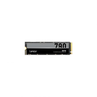 Lexar NM790 512GB M.2 2280 NVMe PCle Gen4.0 x4 LNM790X512G-RNNNG