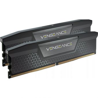 Corsair Vengeance 32GB (2x16GB) 6000MHz DDR5 Black XMP 3.0 CMK32GX5M2E6000C36 - Image 2