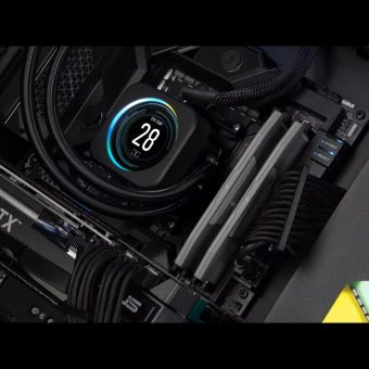 Corsair Vengeance 32GB (2x16GB) 6000MHz DDR5 Black XMP 3.0 CMK32GX5M2E6000C36 - Image 4