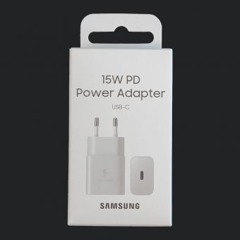 Samsung USB Type-C Wall Adapter 15W No Cable White EP-T1510NWEGEU - Image 4
