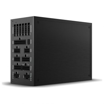 BeQuiet! Dark Power Pro 13 1300W 13.5cm Fan Fully-Modular 80+ Titanium PCIe 5.0 Black BN331 - Image 6