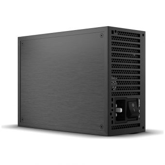 BeQuiet! Dark Power Pro 13 1300W 13.5cm Fan Fully-Modular 80+ Titanium PCIe 5.0 Black BN331 - Image 7