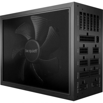 BeQuiet! Dark Power Pro 13 1600W 13.5cm Fan Fully-Modular 80+ Titanium PCIe 5.0 Black BN332