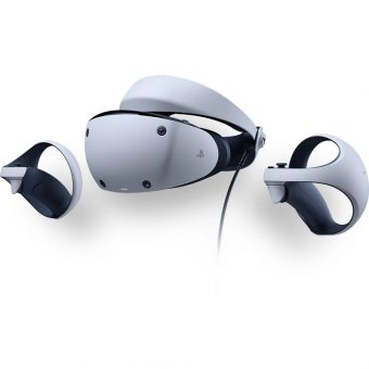 Sony PS VR2 Virtual Reality Headset for PlayStation 5 White 9453895