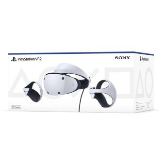 Sony PS VR2 Virtual Reality Headset for PlayStation 5 White 9453895 - Image 2