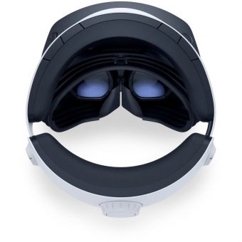Sony PS VR2 Virtual Reality Headset for PlayStation 5 White 9453895 - Image 4
