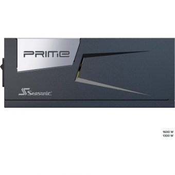 Seasonic Prime TX 1300W 13.5cm Fan Fully-Modular 80+ Titanium PCIe 5.0 Black PRIME-TX-1300-ATX30 - Image 2
