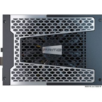Seasonic Prime TX 1300W 13.5cm Fan Fully-Modular 80+ Titanium PCIe 5.0 Black PRIME-TX-1300-ATX30 - Image 3