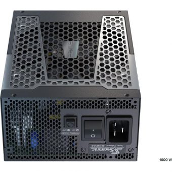 Seasonic Prime PX 1600W 13.5cm Fan Fully-Modular 80+ Platinum PCIe 5.1 Black PRIME-PX-1600-ATX30 - Image 2