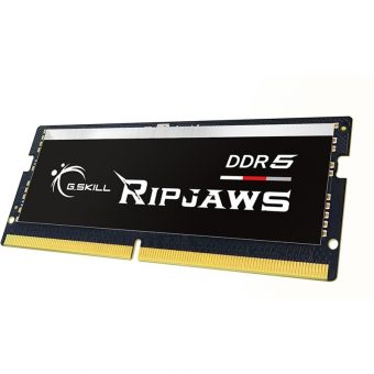 G.Skill RipJaws 32GB (2x16GB) 4800MHz CL40 DDR5 SO-DIMM F5-4800S4039A16GX2-RS - Image 4