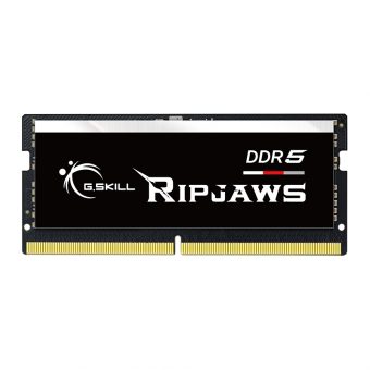 G.Skill RipJaws 16GB 4800MHz CL34 DDR5 SO-DIMM F5-4800S3434A16GX1-RS