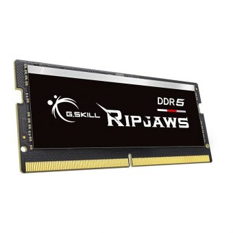 G.Skill RipJaws 16GB 4800MHz CL34 DDR5 SO-DIMM F5-4800S3434A16GX1-RS - Image 2