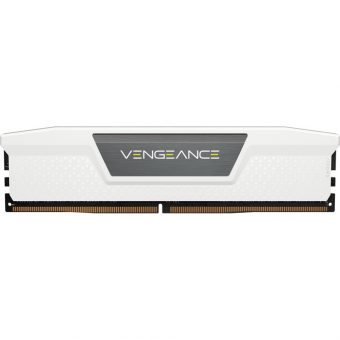 Corsair Vengeance 32GB (2 x 16GB) 6400MHz CL32 DDR5 White CMK32GX5M2B6400C32W - Image 4