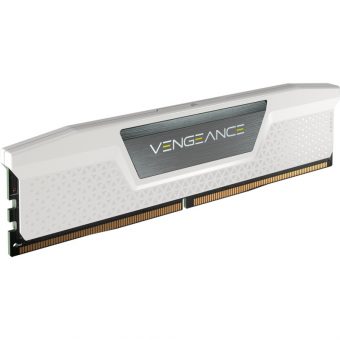 Corsair Vengeance 32GB (2 x 16GB) 6400MHz CL32 DDR5 White CMK32GX5M2B6400C32W - Image 5
