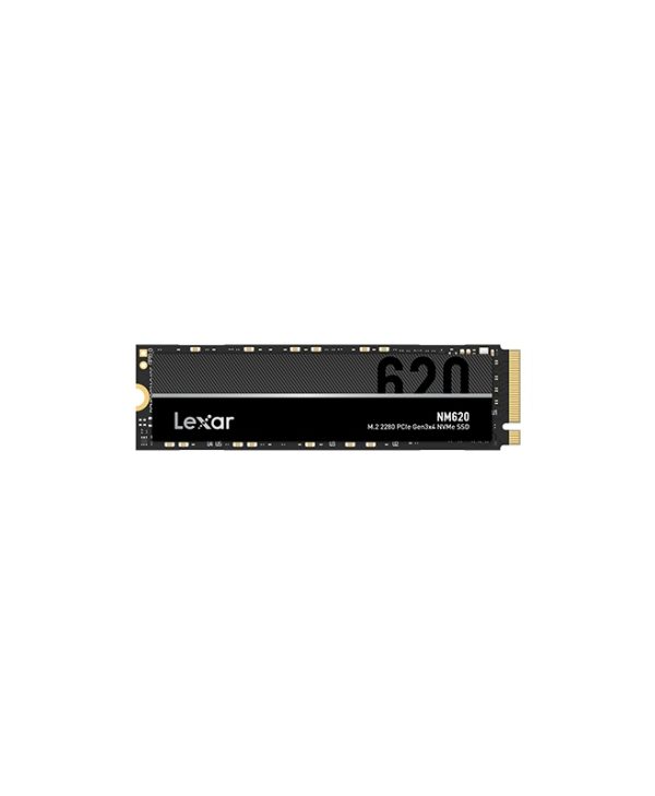 Lexar NM620 2TB M.2 2280 NVMe PCle Gen3.0 x4 LNM620X002T-RNNNG