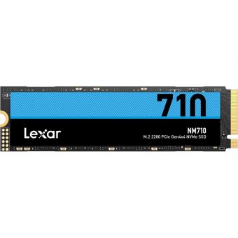 Lexar NM710 1TB M.2 2280 NVMe PCle Gen4.0 x4 LNM710X001T-RNNNG