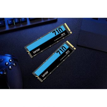 Lexar NM710 1TB M.2 2280 NVMe PCle Gen4.0 x4 LNM710X001T-RNNNG - Image 3