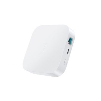 Xiaomi Smart Home Hub 2 White BHR6765GL - Image 3