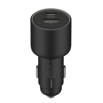 Xiaomi Mi Car Charger 67W Black BHR6814GL