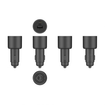 Xiaomi Mi Car Charger 67W Black BHR6814GL - Image 3