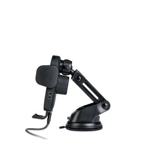 Verbatim Qi Fast Wireless Car Charger FWC-01 - Image 2