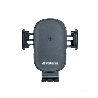 Verbatim Qi Fast Wireless Car Charger FWC-01 - Image 3
