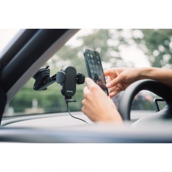 Verbatim Qi Fast Wireless Car Charger FWC-01 - Image 4