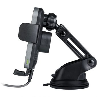 Verbatim Qi Fast Wireless Car Charger FWC-02 - Image 2