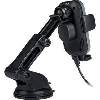 Verbatim Qi Fast Wireless Car Charger FWC-02 - Image 3