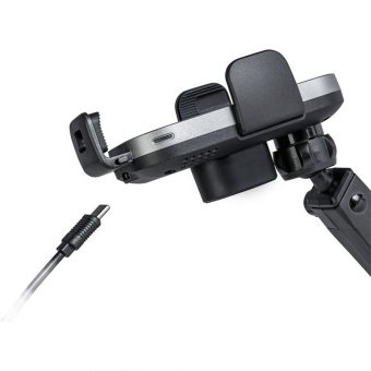 Verbatim Qi Fast Wireless Car Charger FWC-02 - Image 4