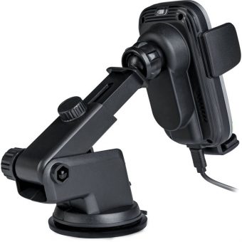 Verbatim P Qi Fast Wireless Car Charger FWC-03 - Image 3