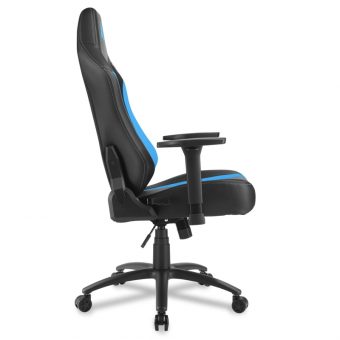 Sharkoon Skiller SGS20 Gaming Chair Blue 32391966 - Image 4