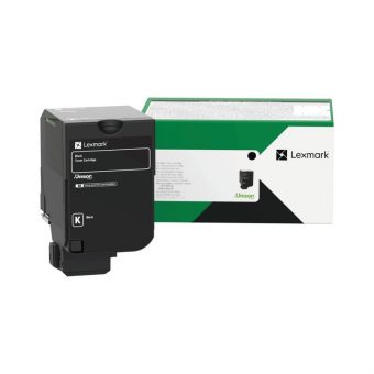 Lexmark Standard Capacity Toner Black 5K Pgs 71C20K0