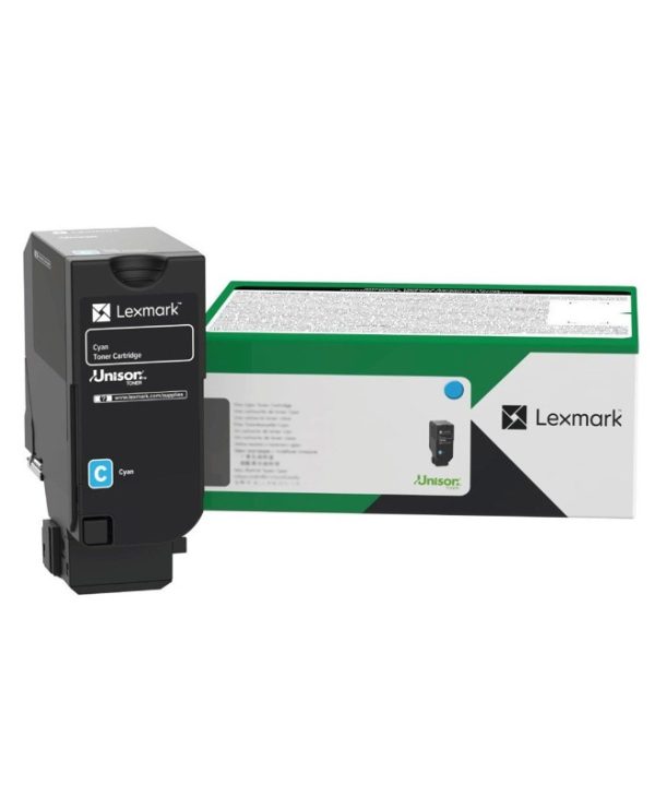 Lexmark Standard Capacity Toner Cyan 5K Pgs 71C20C0