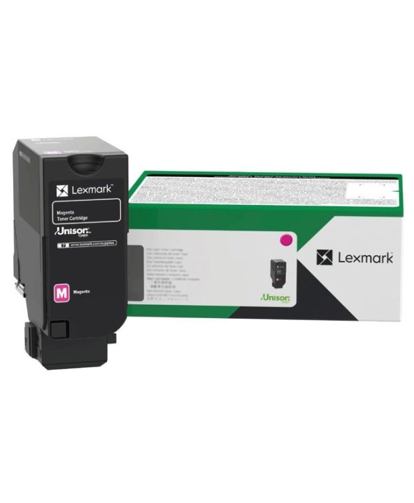 Lexmark Standard Capacity Toner Magenta 5K Pgs 71C20M0