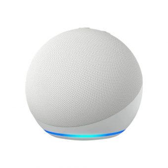 Amazon Echo Dot 5th Gen Smart Hub Speaker White B09B94956P